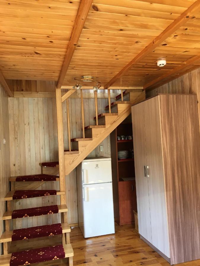 Appartamento Pas Aldona Šventoji Esterno foto