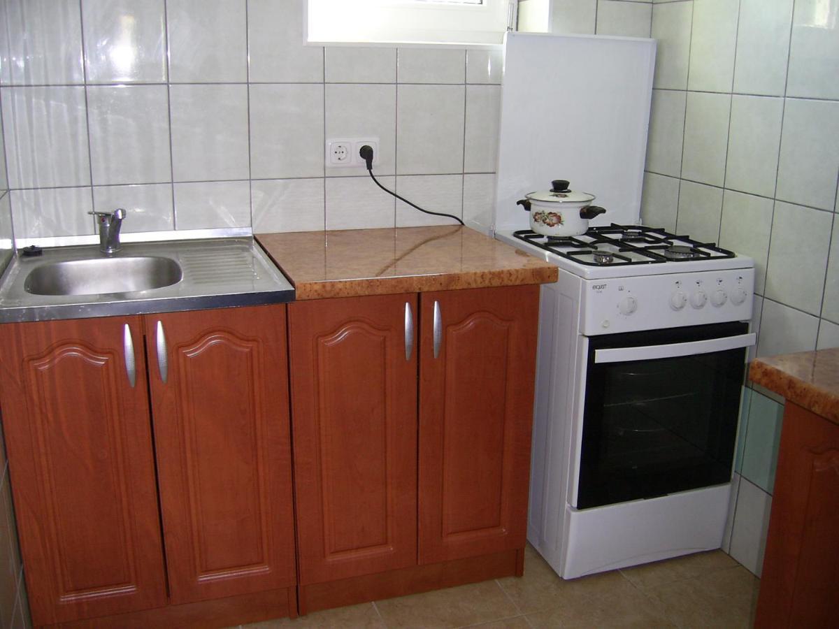 Appartamento Pas Aldona Šventoji Esterno foto