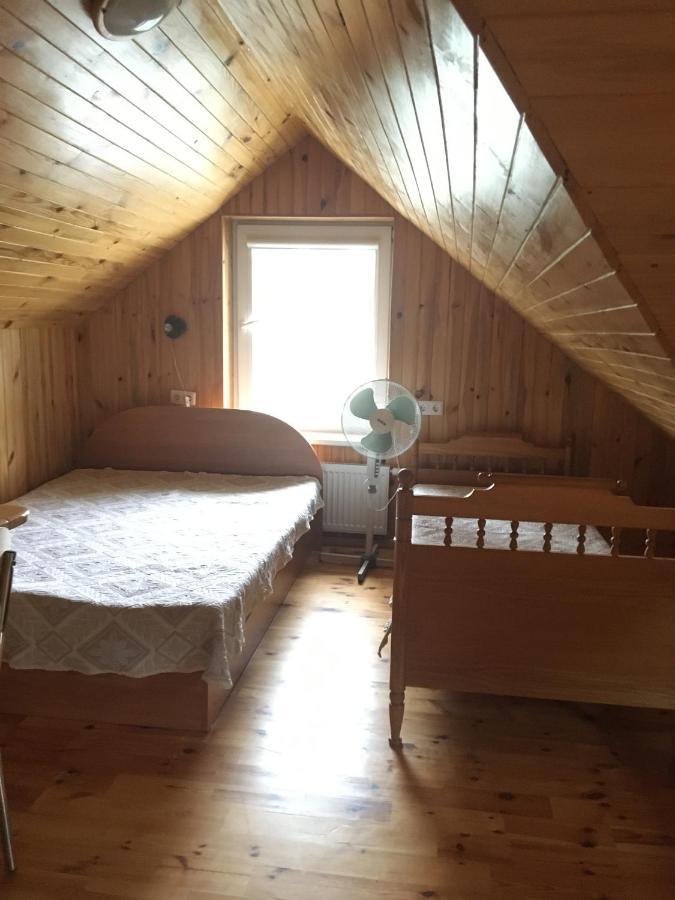 Appartamento Pas Aldona Šventoji Esterno foto