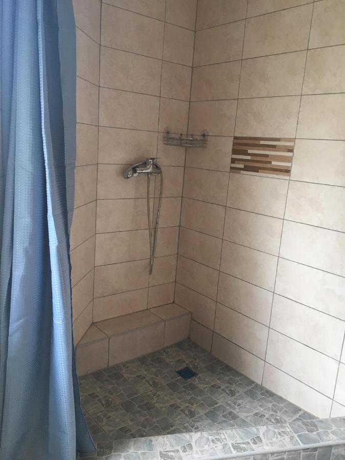 Appartamento Pas Aldona Šventoji Esterno foto