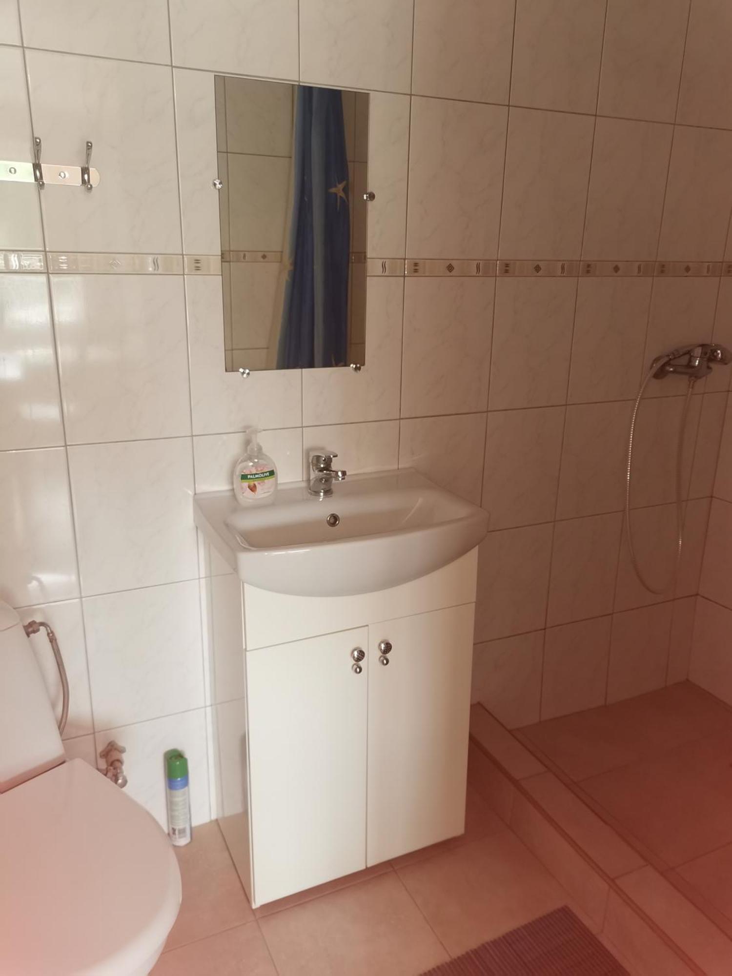 Appartamento Pas Aldona Šventoji Esterno foto