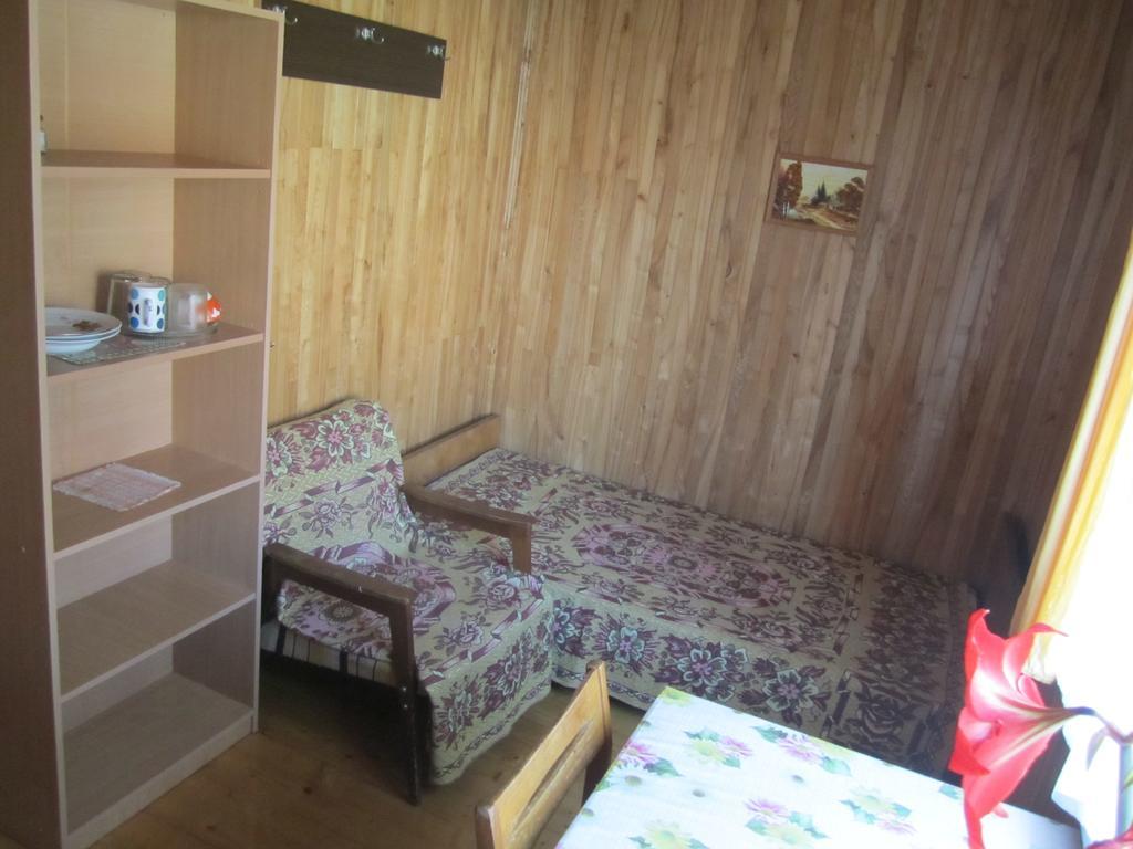 Appartamento Pas Aldona Šventoji Esterno foto
