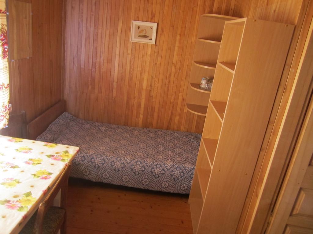 Appartamento Pas Aldona Šventoji Esterno foto