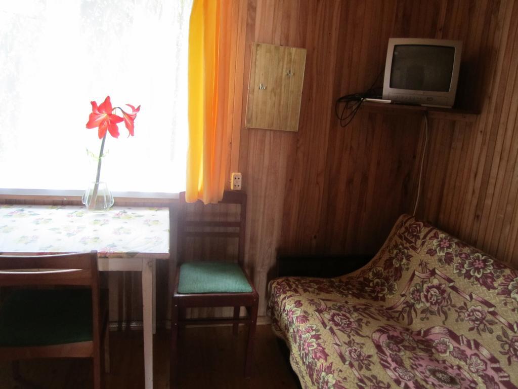 Appartamento Pas Aldona Šventoji Esterno foto
