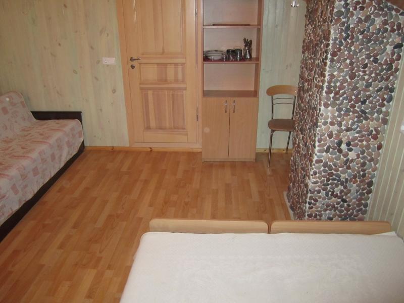 Appartamento Pas Aldona Šventoji Esterno foto