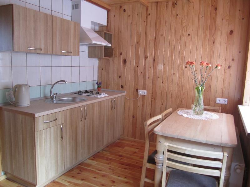 Appartamento Pas Aldona Šventoji Esterno foto